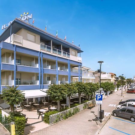 Hotel Odeon Cervia Exterior photo