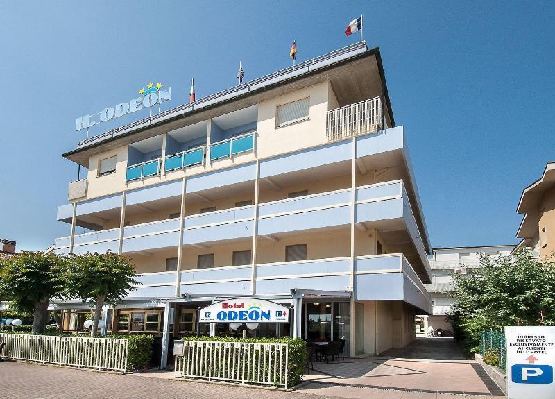 Hotel Odeon Cervia Exterior photo
