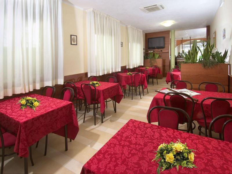 Hotel Odeon Cervia Exterior photo