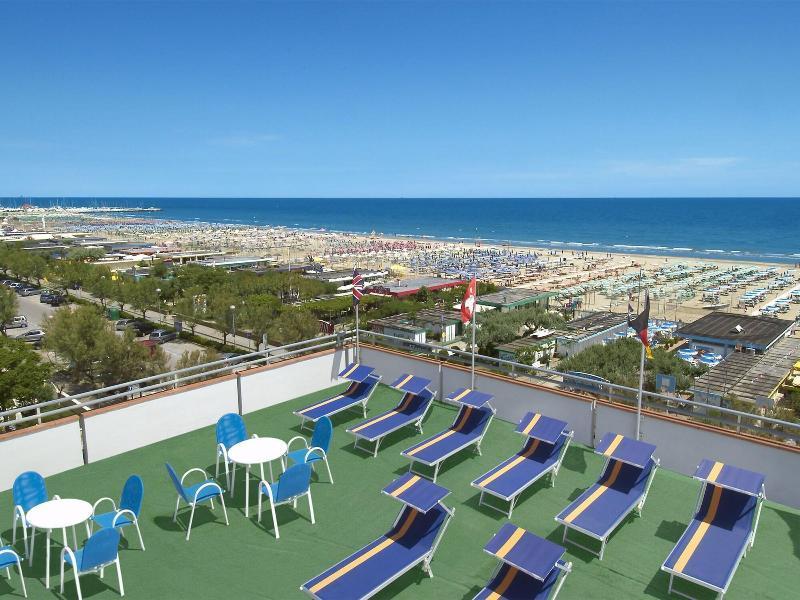 Hotel Odeon Cervia Exterior photo