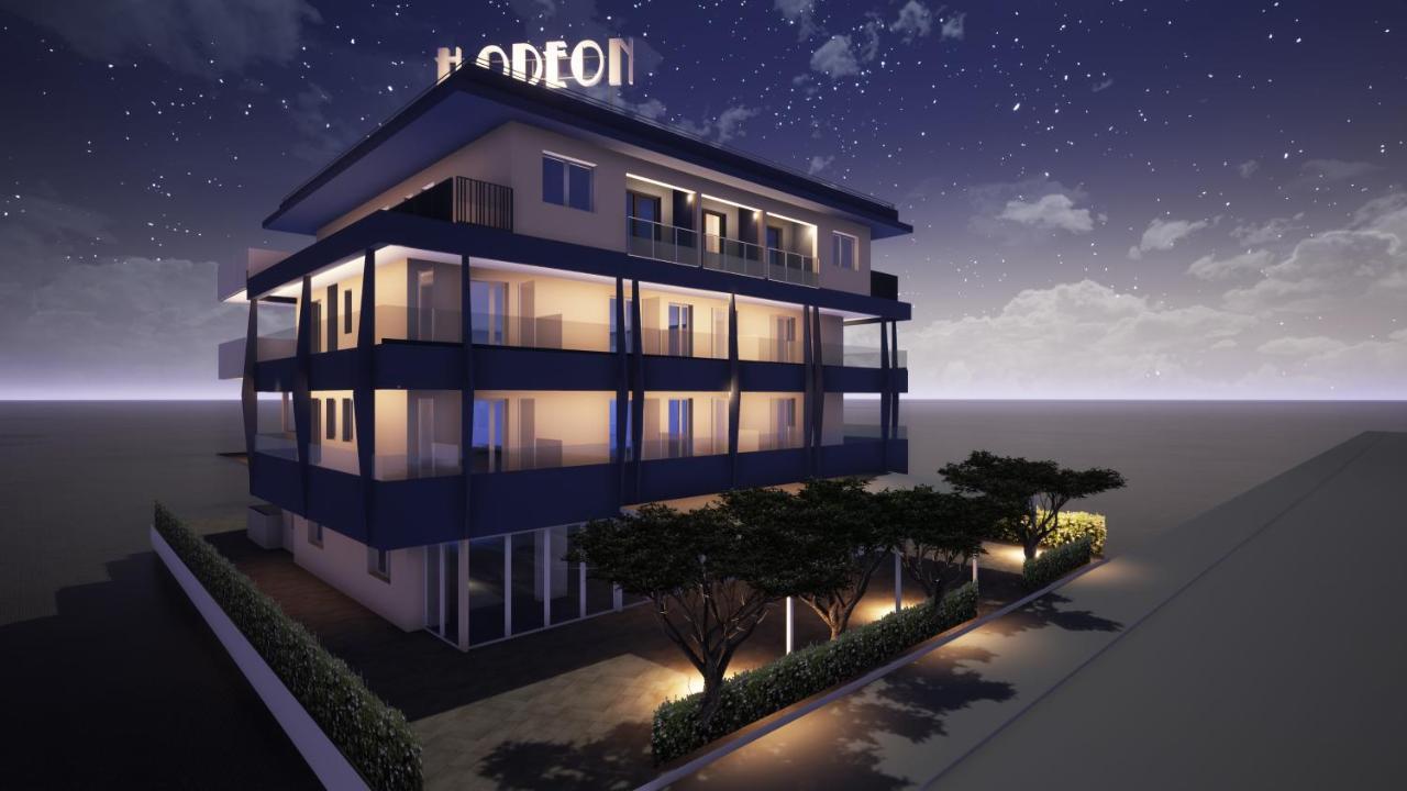 Hotel Odeon Cervia Exterior photo
