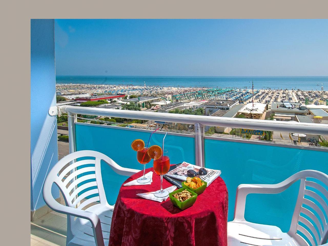 Hotel Odeon Cervia Exterior photo